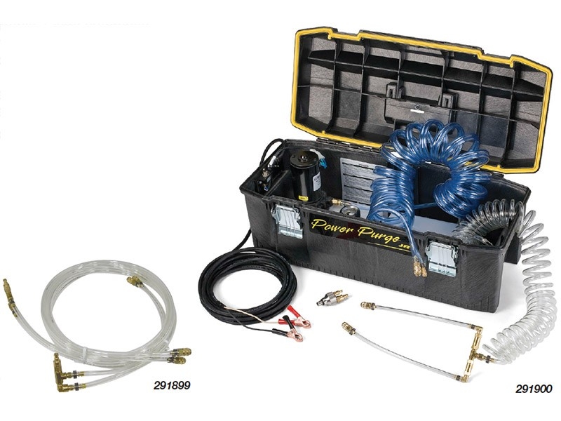 SeaStar Power Purge Jr Helm End Fitting