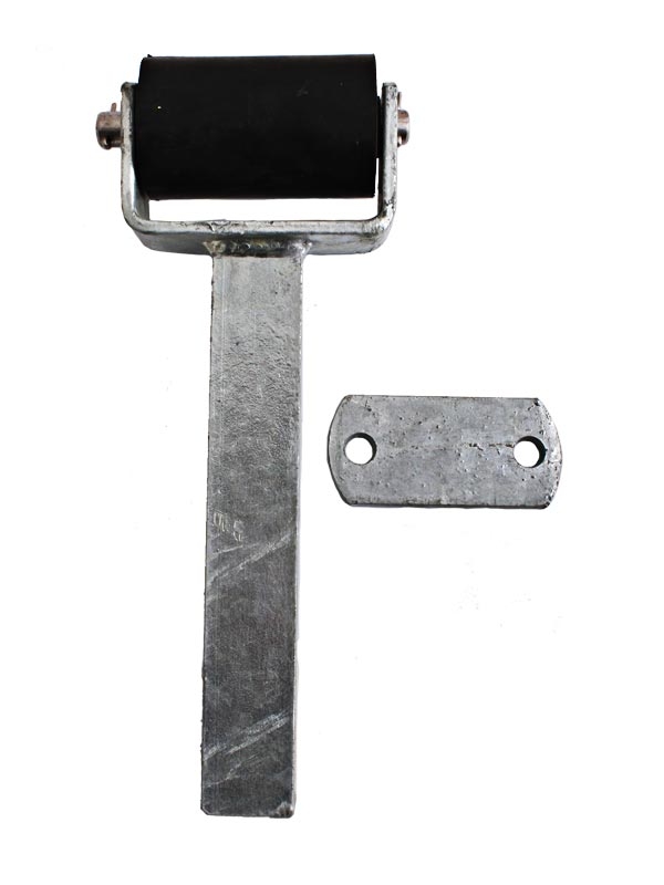 Trojan Chine Support Roller and Bracket Assembly 100mm