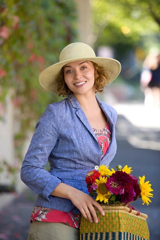 Sunday Afternoons Riviera Hat Tweed