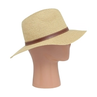 Sunday Afternoons Coronado Fedora Hat Natural Thumbnail Sunday Afternoons Coronado Fedora Hat Natural
