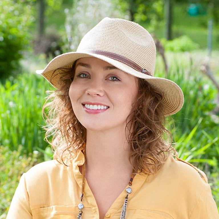 Sunday Afternoons Coronado Hat Cream