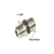 Connector Fitting 1/4inch NPT to 1/2inch tube thread