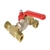 Synchronisation Valve Suits 1/2inch Tubing/Outboard/Pro Hose