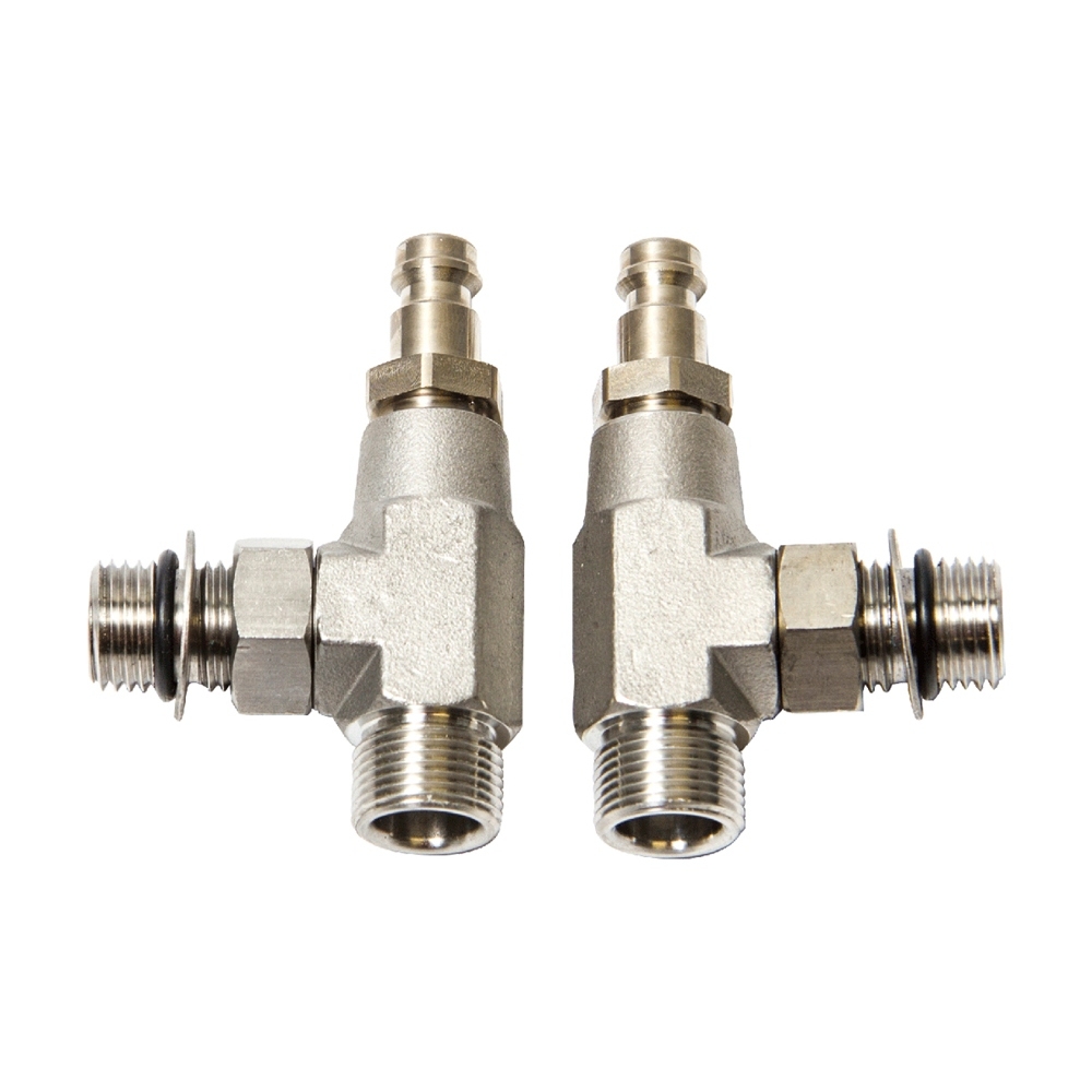 SeaStar ORB Horizontal Bleeder Tee 2 Pack