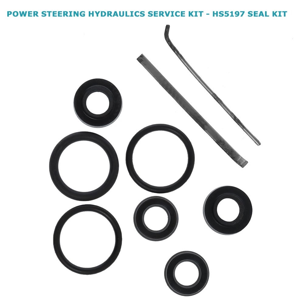 SeaStar Power Steering Hydraulics Service Kit