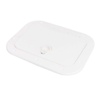 Hinged Access Hatch 377x277mm Thumbnail Hinged Access Hatch 377x277mm