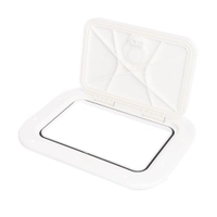 Hinged Access Hatch 377x277mm Thumbnail Hinged Access Hatch 377x277mm