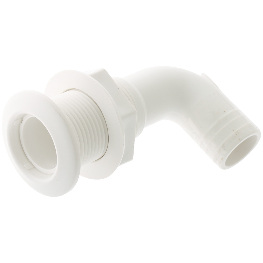 BLA 90-Degree Hose Tail 1in 