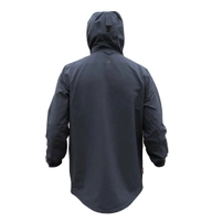 Manitoba Storm Compact 3 Waterproof Packable Jacket Navy Thumbnail Manitoba Storm Compact 3 Waterproof Packable Jacket Navy