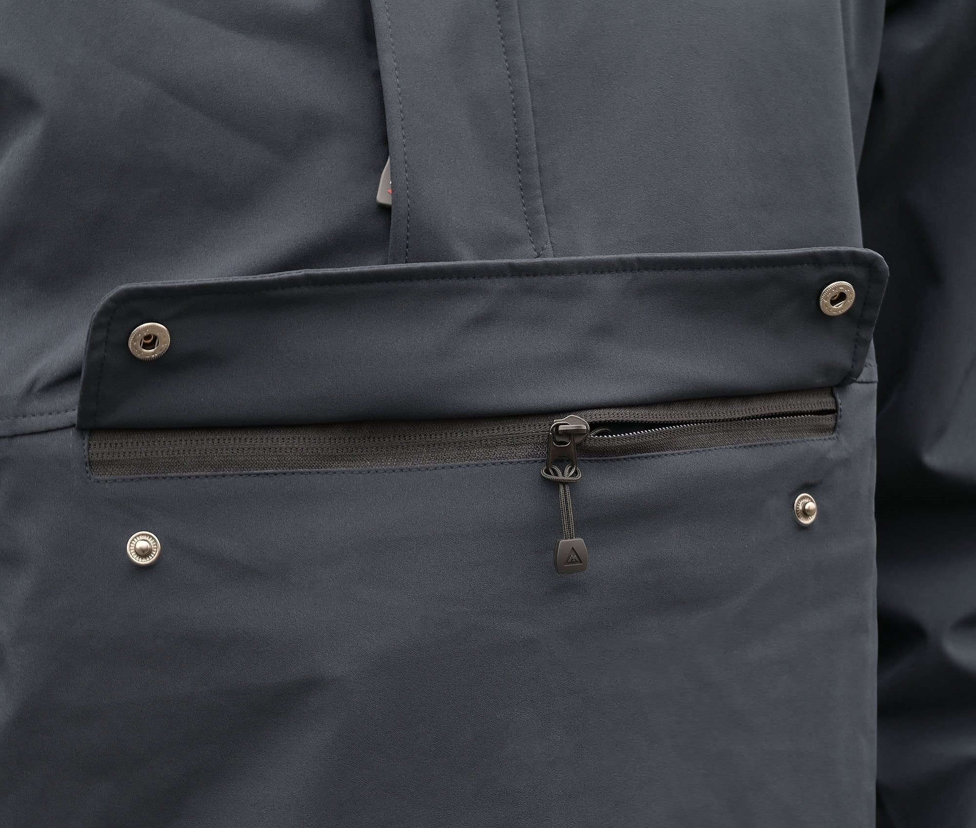 Manitoba Storm Compact 3 Waterproof Packable Jacket
