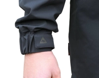 Manitoba Storm Compact 3 Waterproof Packable Jacket Navy Thumbnail Manitoba Storm Compact 3 Waterproof Packable Jacket Navy