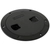 ABS Inspection Port - Black 112mm