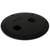 ABS Inspection Port - Black 137mm