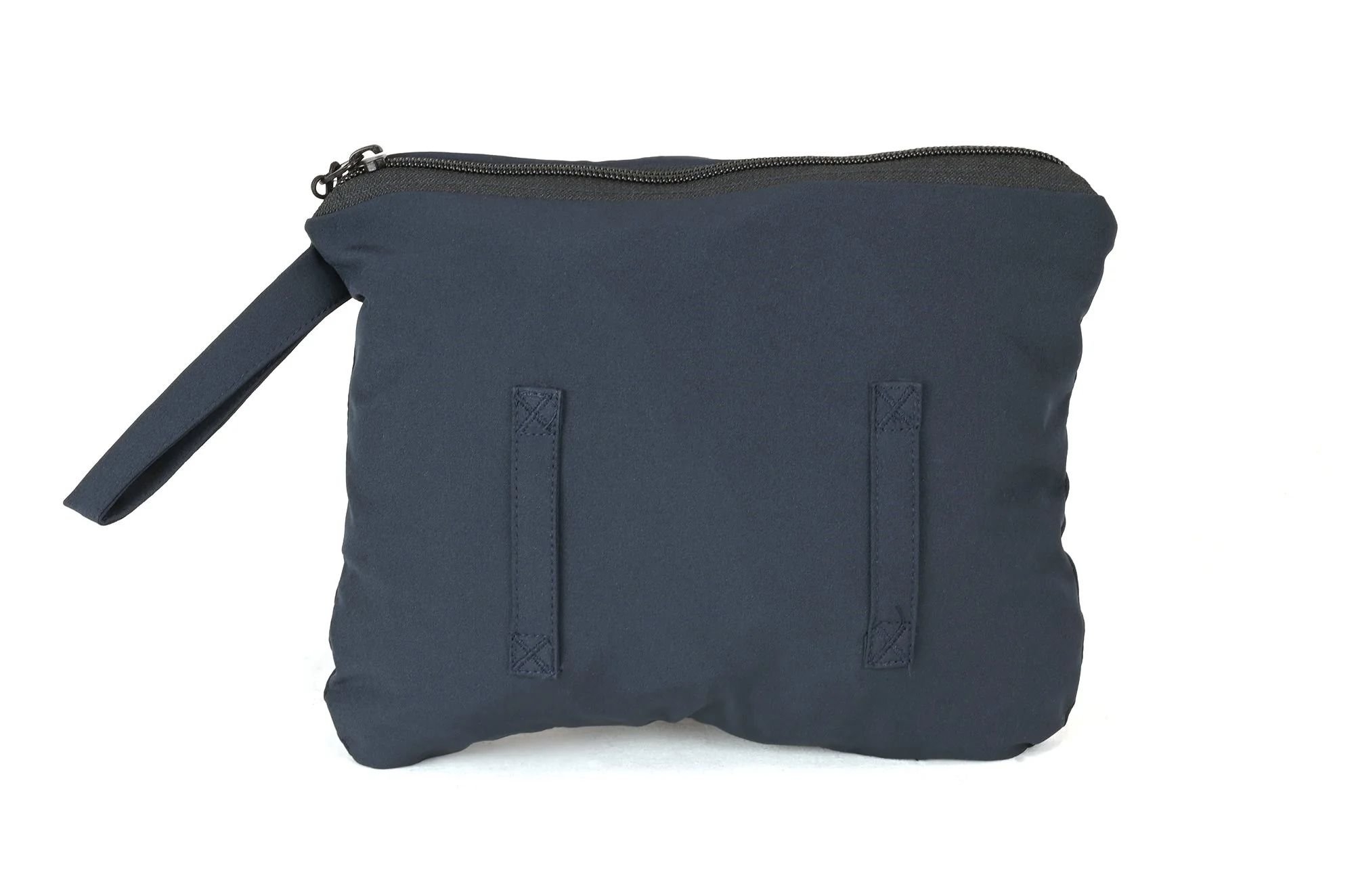 Manitoba Storm Compact 3 Waterproof Packable Jacket Navy