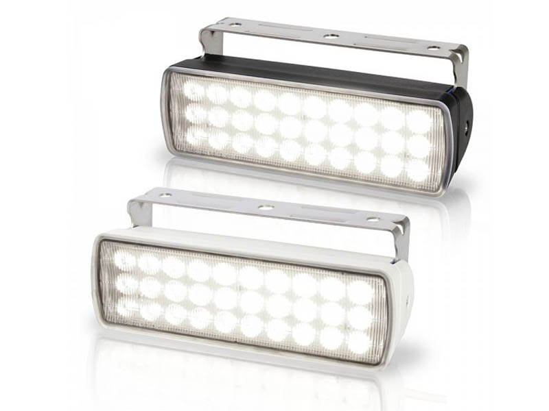 Hella Marine Sea Hawk XLR LED Floodlight 1500 Lumens