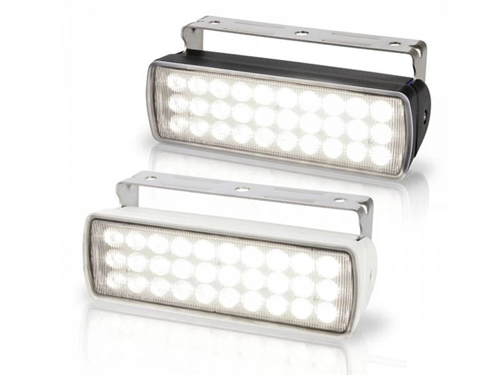 Hella Marine Sea Hawk XLR LED Floodlight 1500 Lumens Hella Marine Sea Hawk XLR LED Floodlight 1500 Lumens