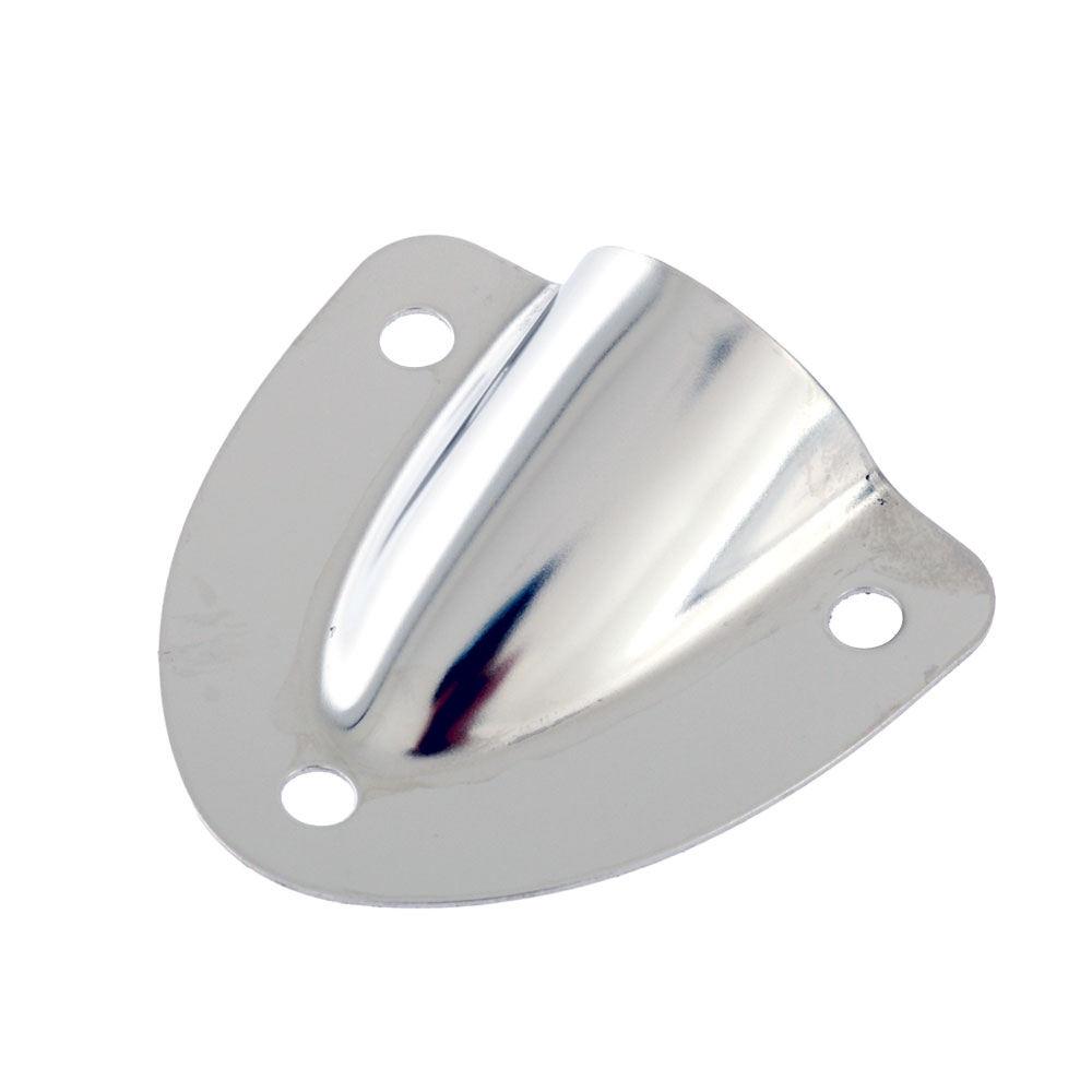 BLA Stainless Steel Mini Clam Vent 40 x 45mm