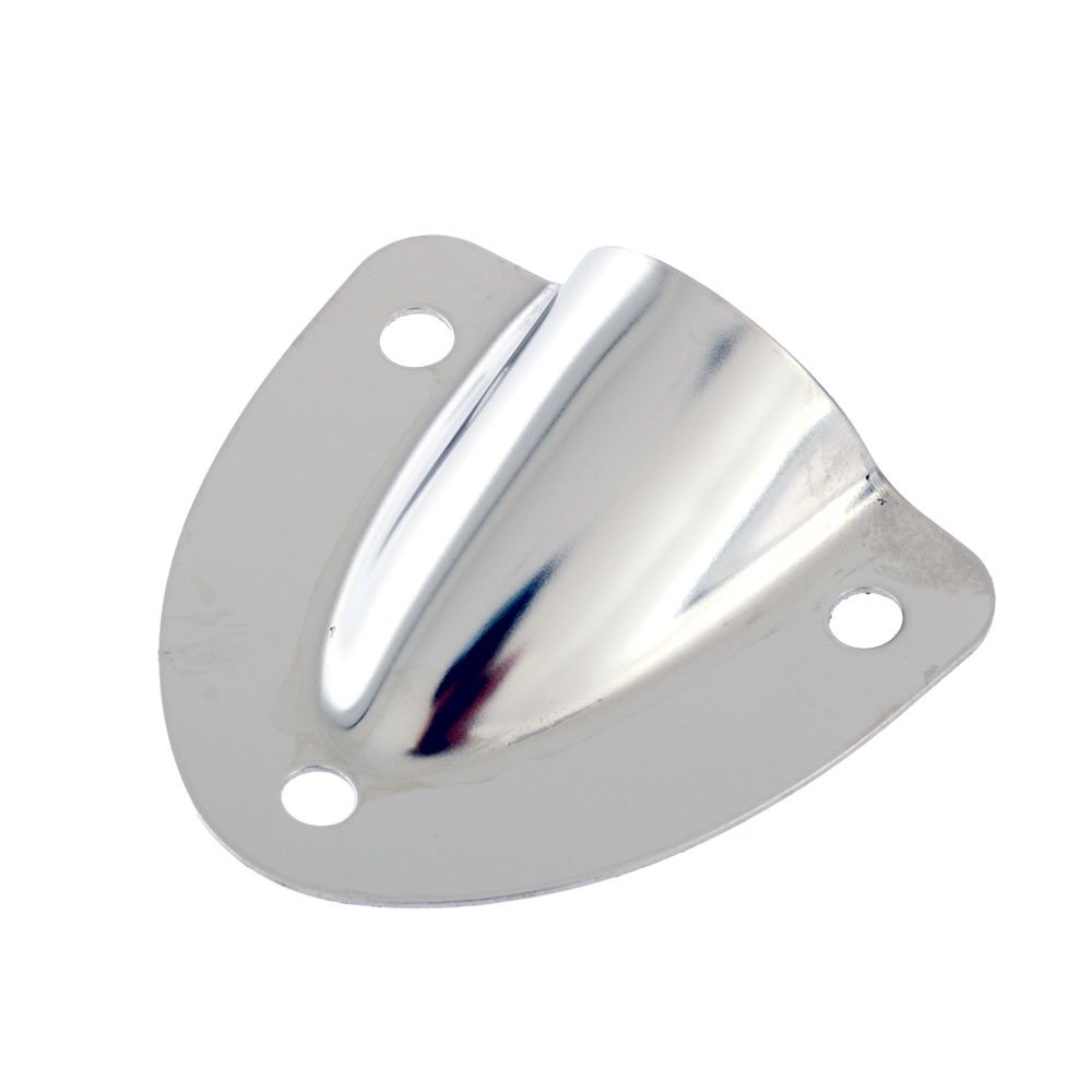 BLA Stainless Steel Clam Vent 172 x 146mm