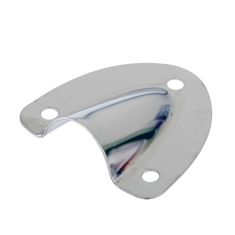 BLA Stainless Steel Mini Clam Vent 40 x 45mm