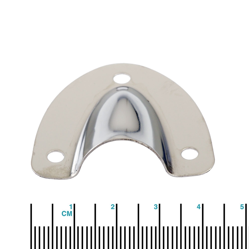 BLA Stainless Steel Mini Clam Vent 40 x 45mm