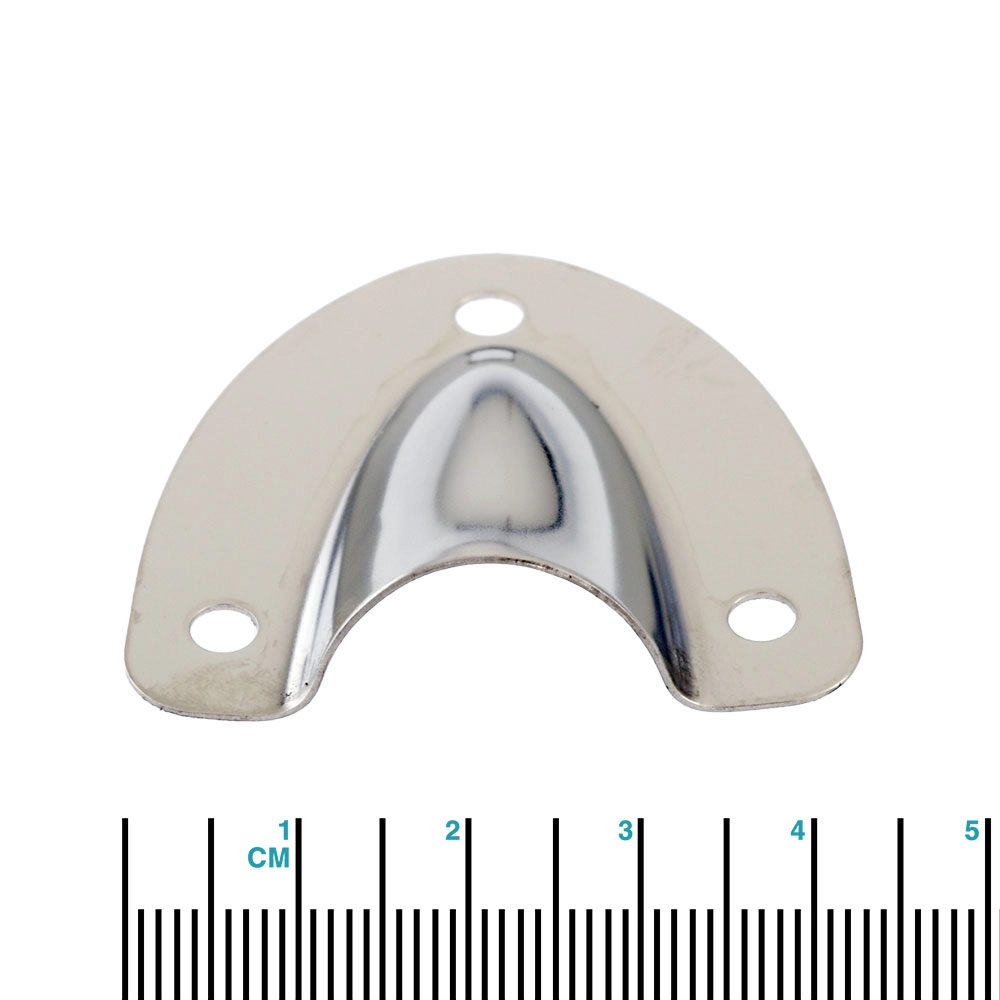 BLA Stainless Steel Mini Clam Vent 40 x 45mm BLA Stainless Steel Mini Clam Vent 40 x 45mm