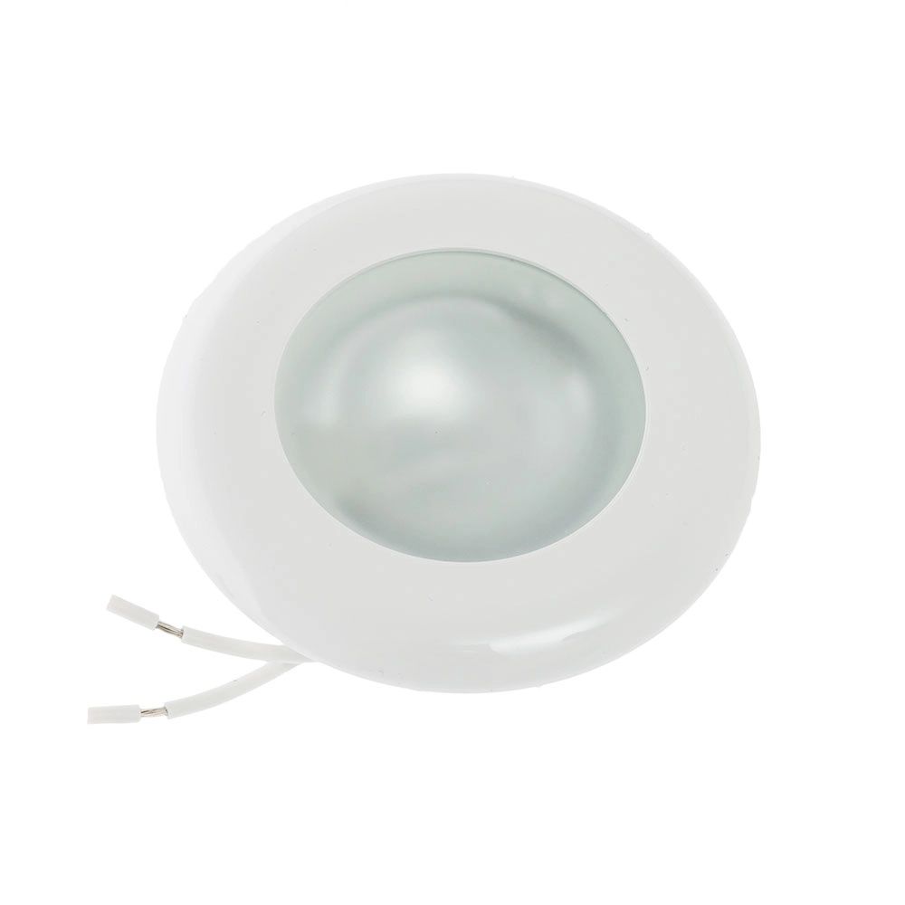 Frilight Nova Cabin Interior Light 115lm White Frame Frilight Nova Cabin Interior Light 115lm White Frame
