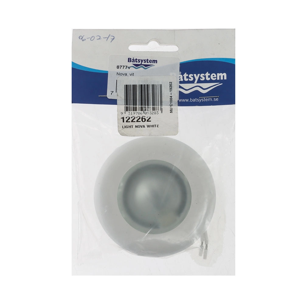 Frilight Nova Cabin Interior Light 115lm White Frame Frilight Nova Cabin Interior Light 115lm White Frame