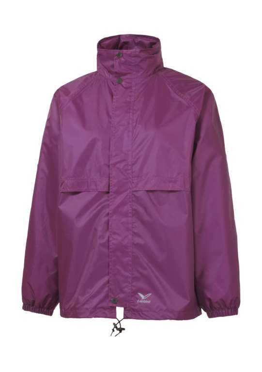 Rainbird Kids Stowaway Jacket Orchid XS