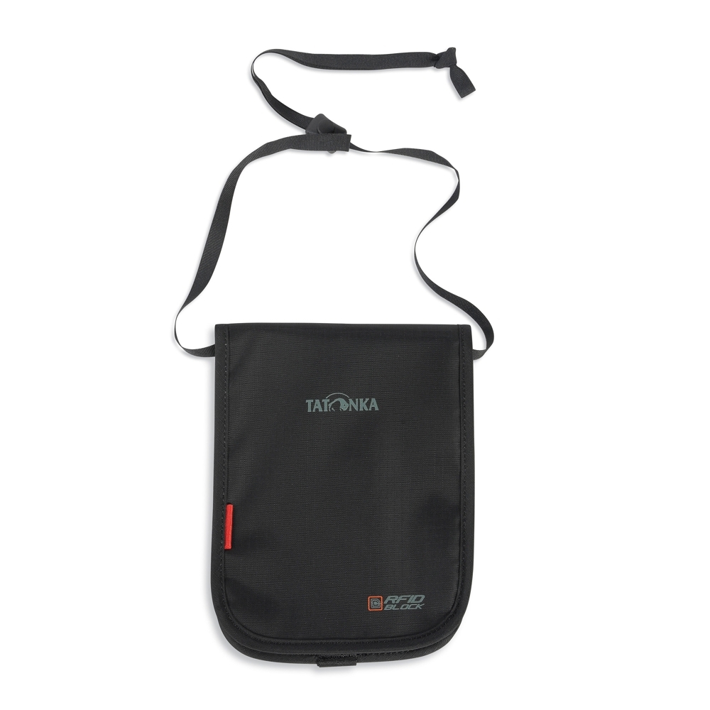 Tatonka RFID Block Neck Wallet / Pouch 14 x 19 x 1cm
