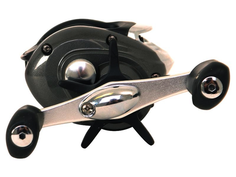 Jarvis Walker Scorpion Baitcaster Reel