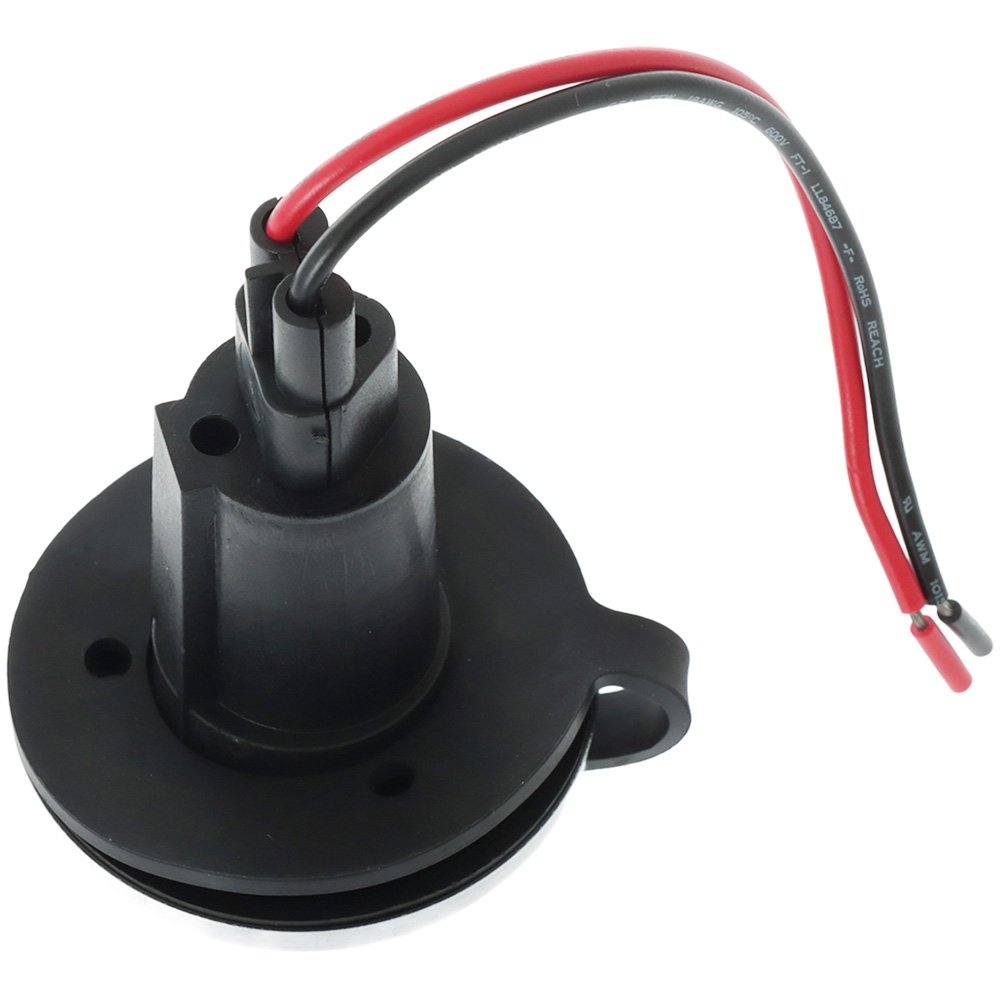 Telescopic Pole Riding Light - LED Removable