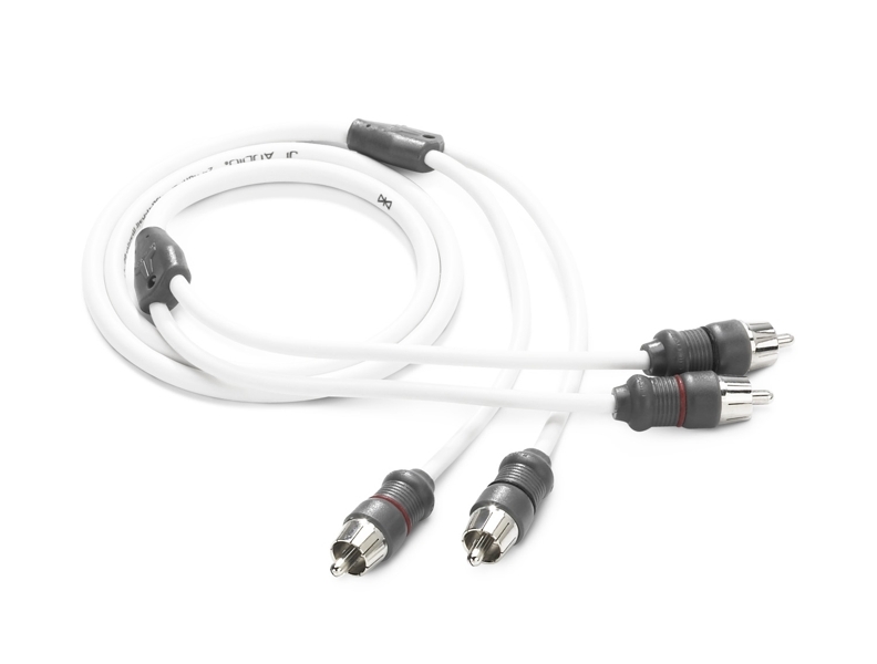 JL Audio 2-Channel Marine Audio Interconnect Cable