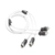 JL Audio 2-Channel Marine Audio Interconnect Cable 3ft