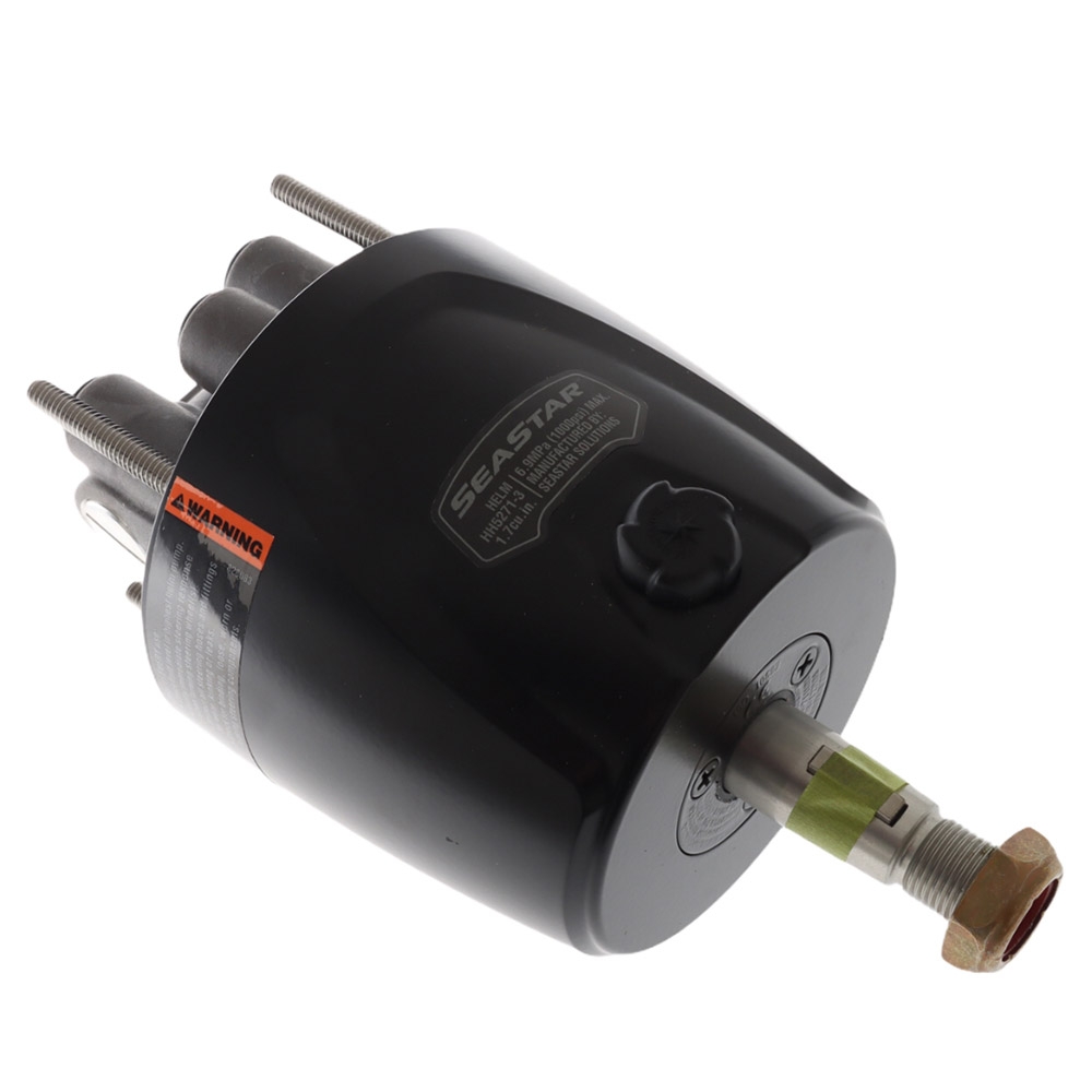 SeaStar Front Mount Helms - 1.7 - Front Mount