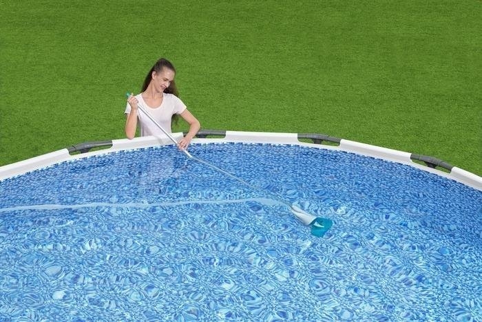 Bestway Aquapristine Pool Vacuum