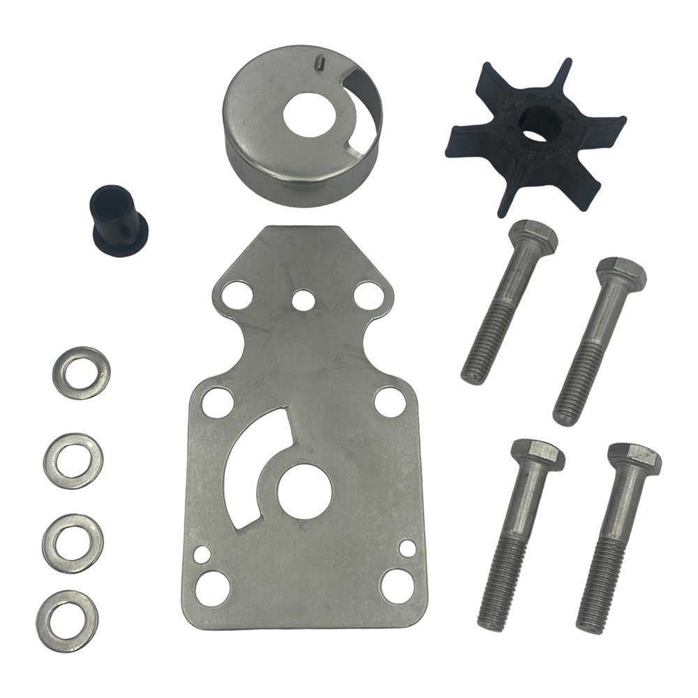 SUNCHEV Water Pump Repair Kit 63V-W0078-01 for Yamaha Outboard 9.9HP-15HP