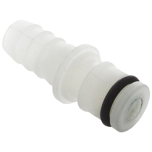 Seaflo 35F02 HB Straight Fitting with O-Ring Pump Connector 5/8 x 1/2in