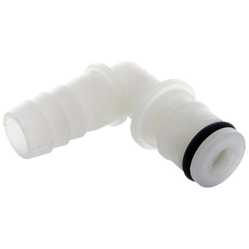 Seaflo 35F04 HB Elbow Fitting w/ O-Ring Pump Connector 5/8 x 1/2in