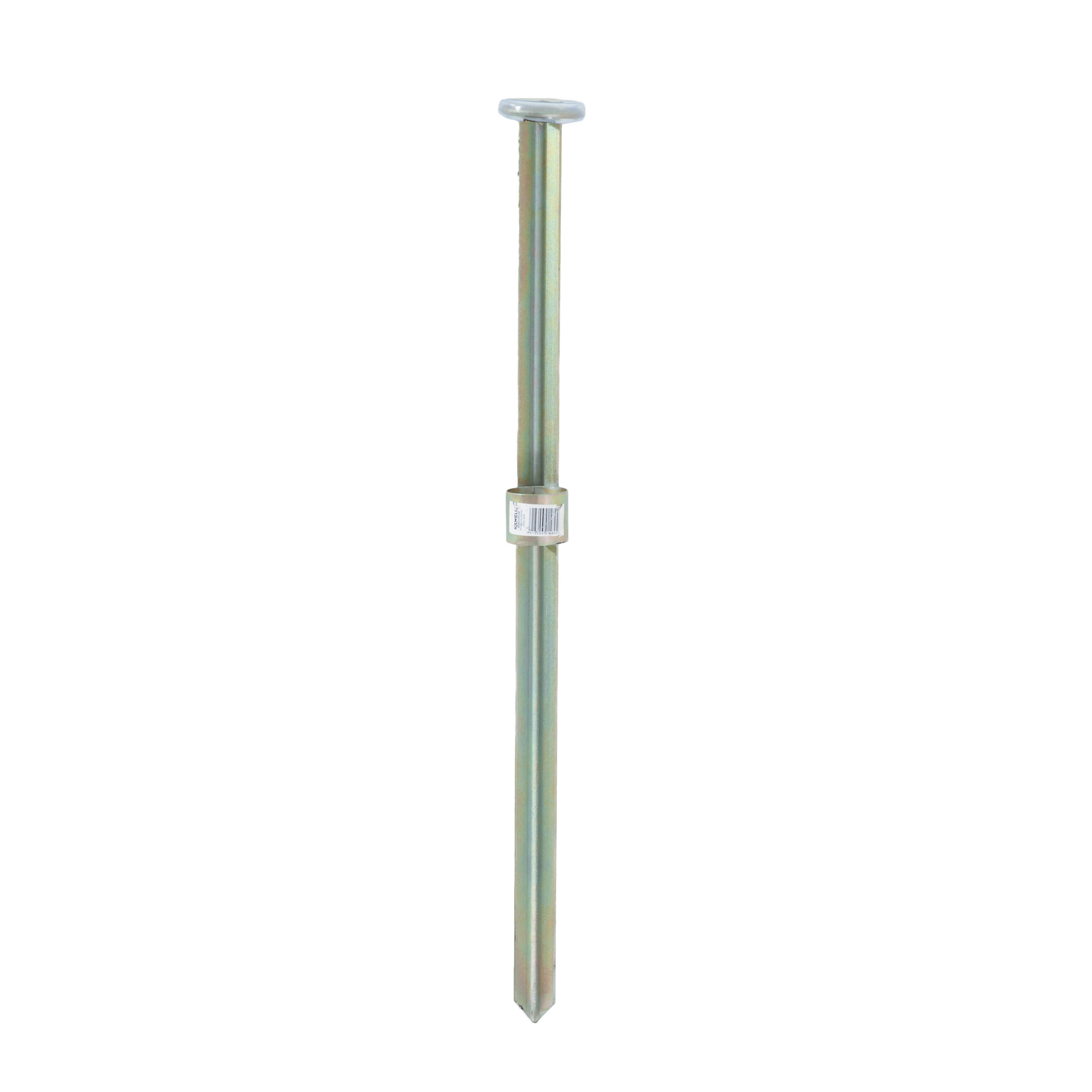 Holiday Galvanised Beach Spike Rod Holder 0.8m