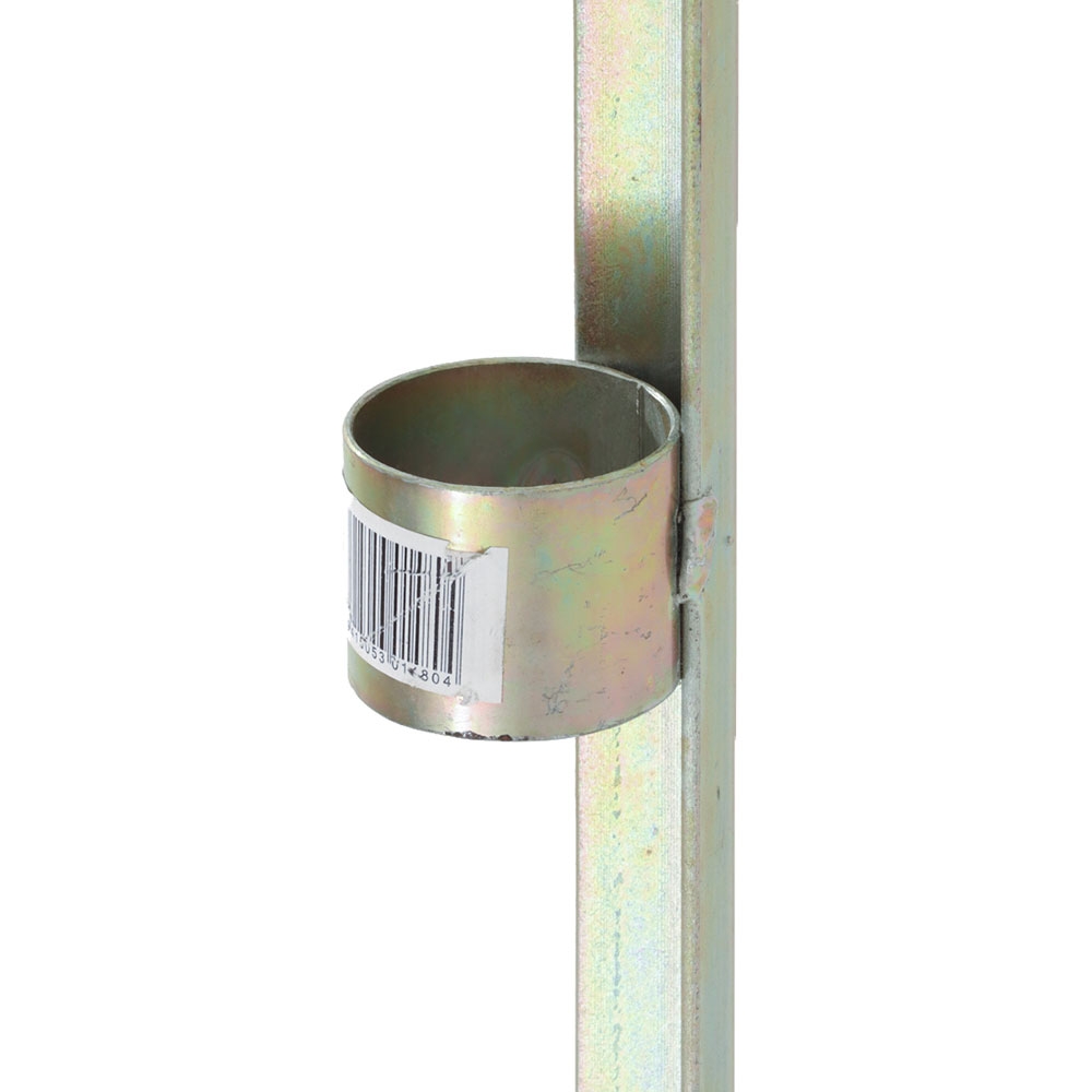 Holiday Galvanised Beach Spike Rod Holder 0.8m