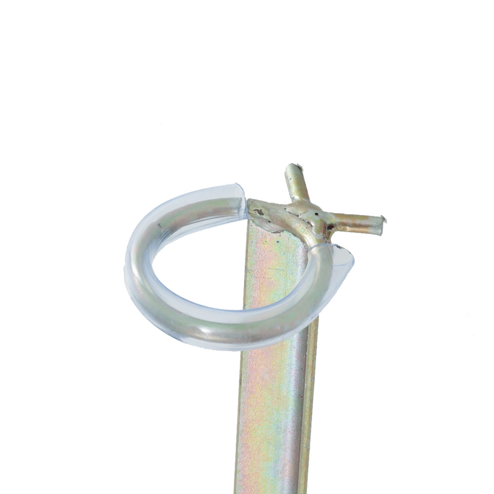 Holiday Galvanised Beach Spike Rod Holder 0.8m