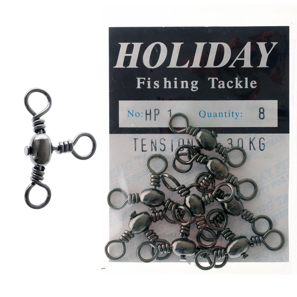 Holiday 3 Way Swivels