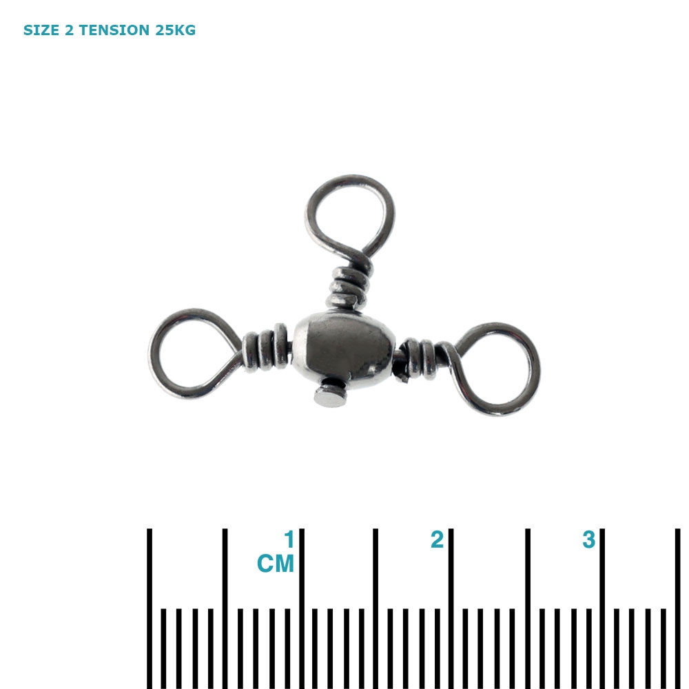 Holiday 3 Way Swivels