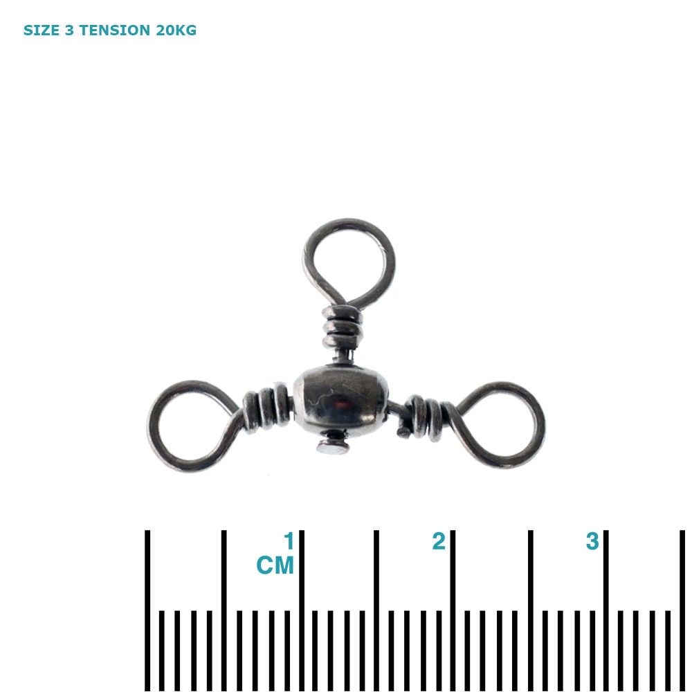 Holiday 3 Way Swivels