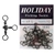 Holiday 3 Way Swivels Size 5 Tension 18kg Qty 12
