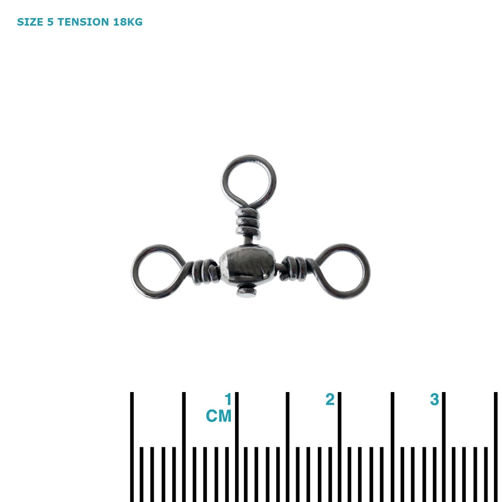 Holiday 3 Way Swivels