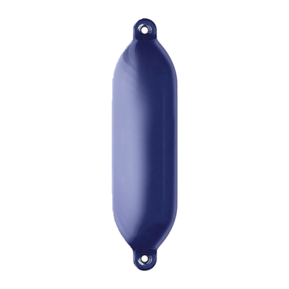 DAN-FENDER Blow Moulded Boat Fender Navy 160mm DAN-FENDER Blow Moulded Boat Fender Navy 160mm