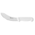 Victory 2/100/15/115W Small Skinning Knife White Handle 15cm