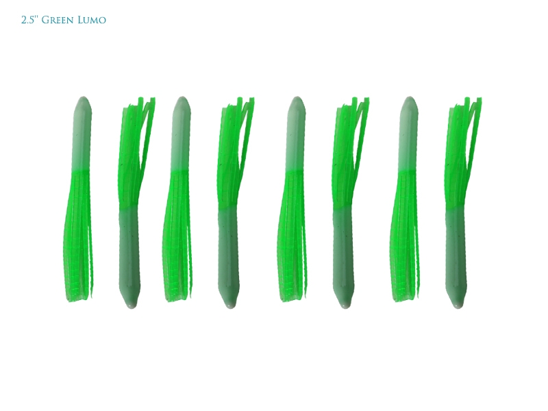 Holiday Mini Lumo Skirts Pack 2.5in Qty 8