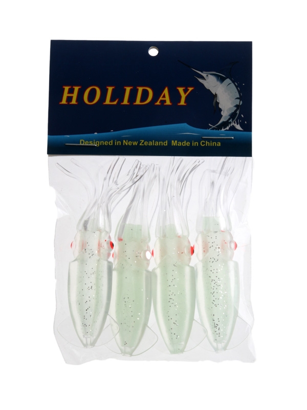 Holiday Lumo Squid